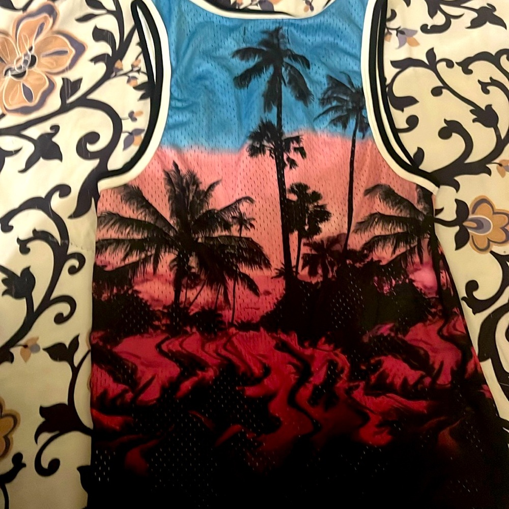Beach shirt